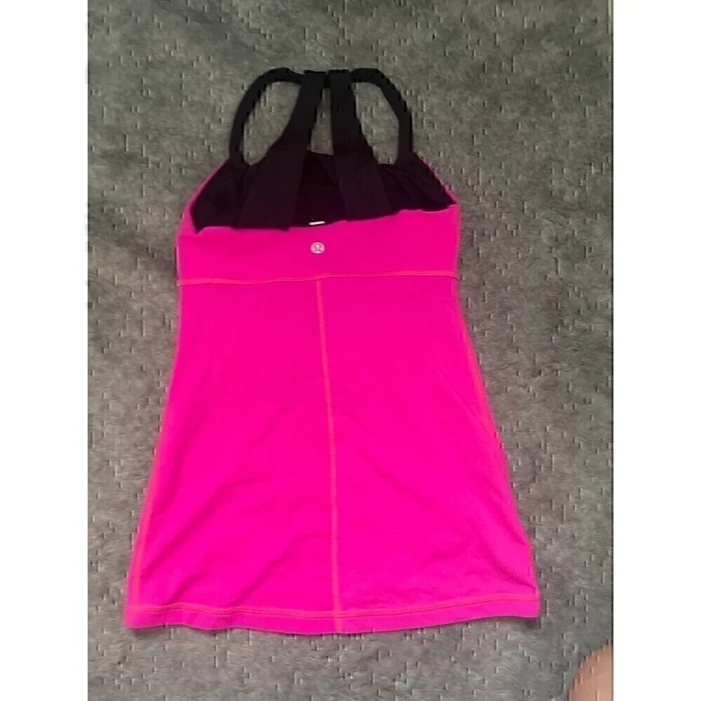 Lululemon Scoop Me Up Tank II